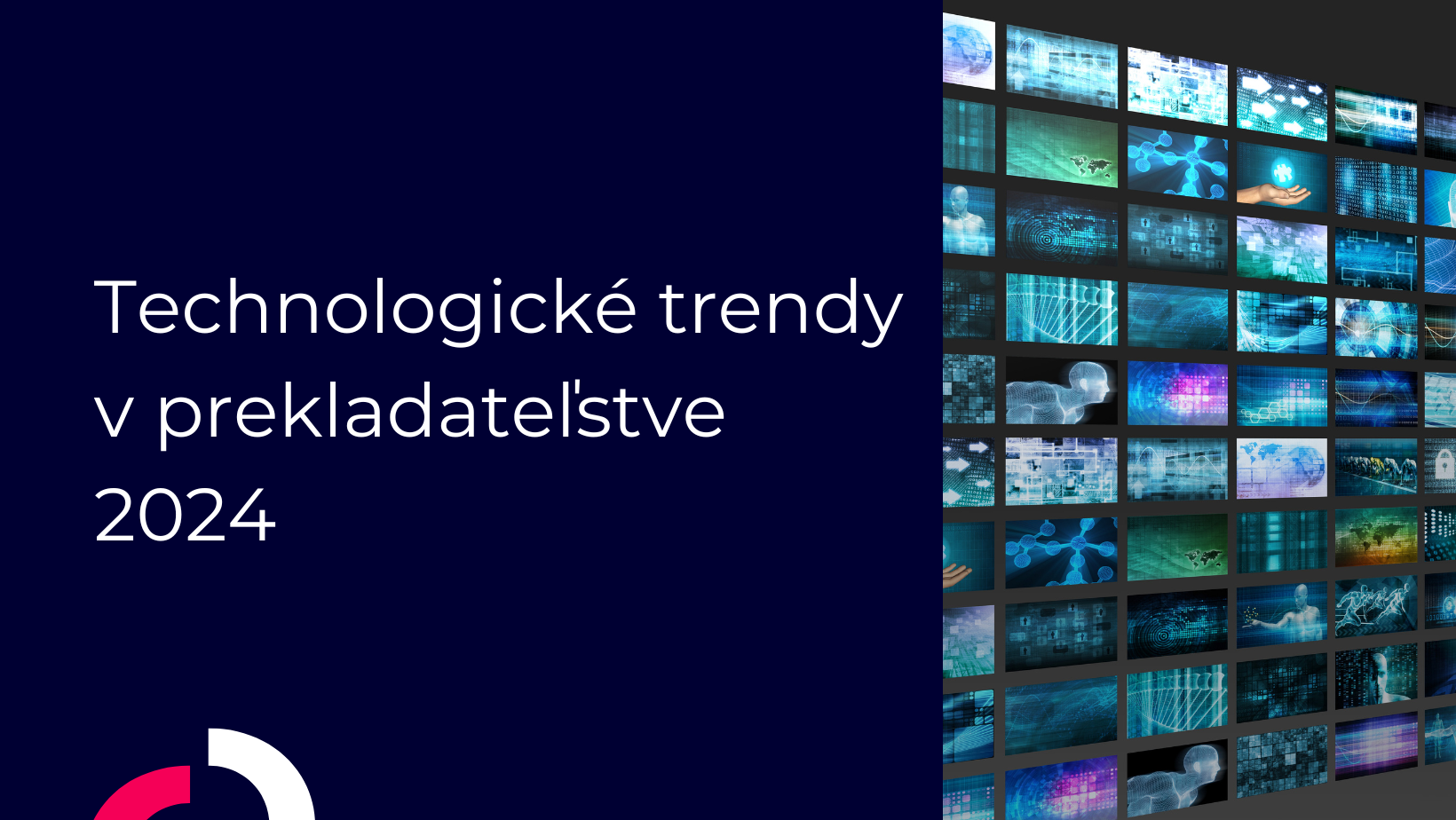 Technologické trendy v prekladateľstve 2024